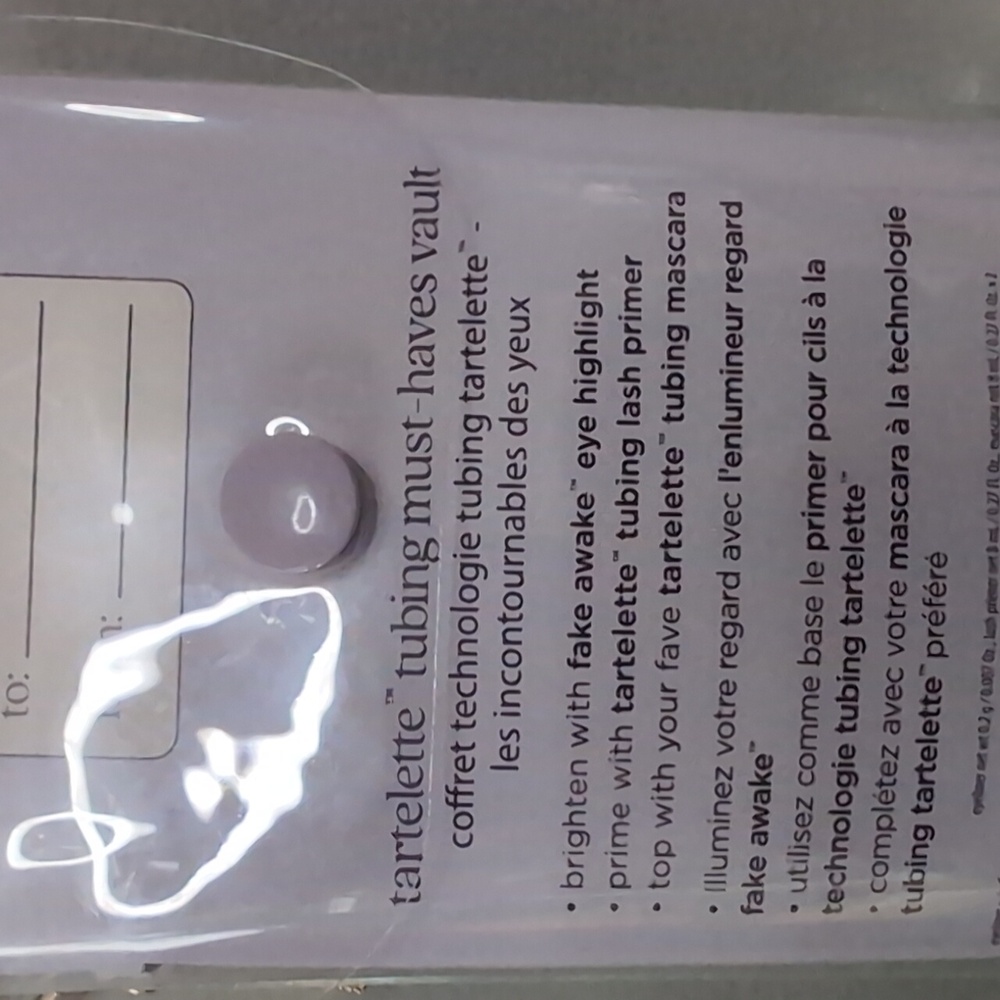 Tarte Kindness Café Tartelette Tubing Must Haves Vault - Picture 2 of 2